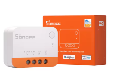 SONOFF Zigbee Bridge /Wireless Switch / Temperature And Humidity Sensor/Motion Sensor /Wireless Door Window Sensor Zigbee 3.0